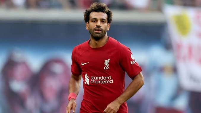 محمد صلاح 