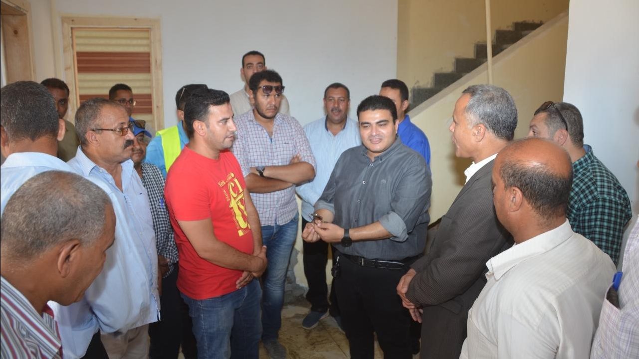 نائب محافظ بني سويف 