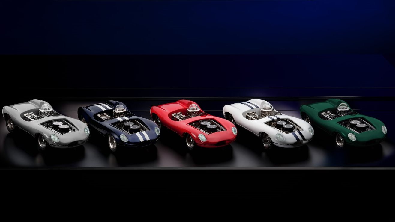 مجموعة L’Epée 1839 Time Fast II