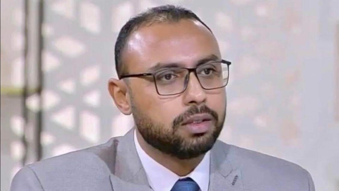 علي الادريسي عضو الجمعية المصرية للاقتصاد والتشريع 