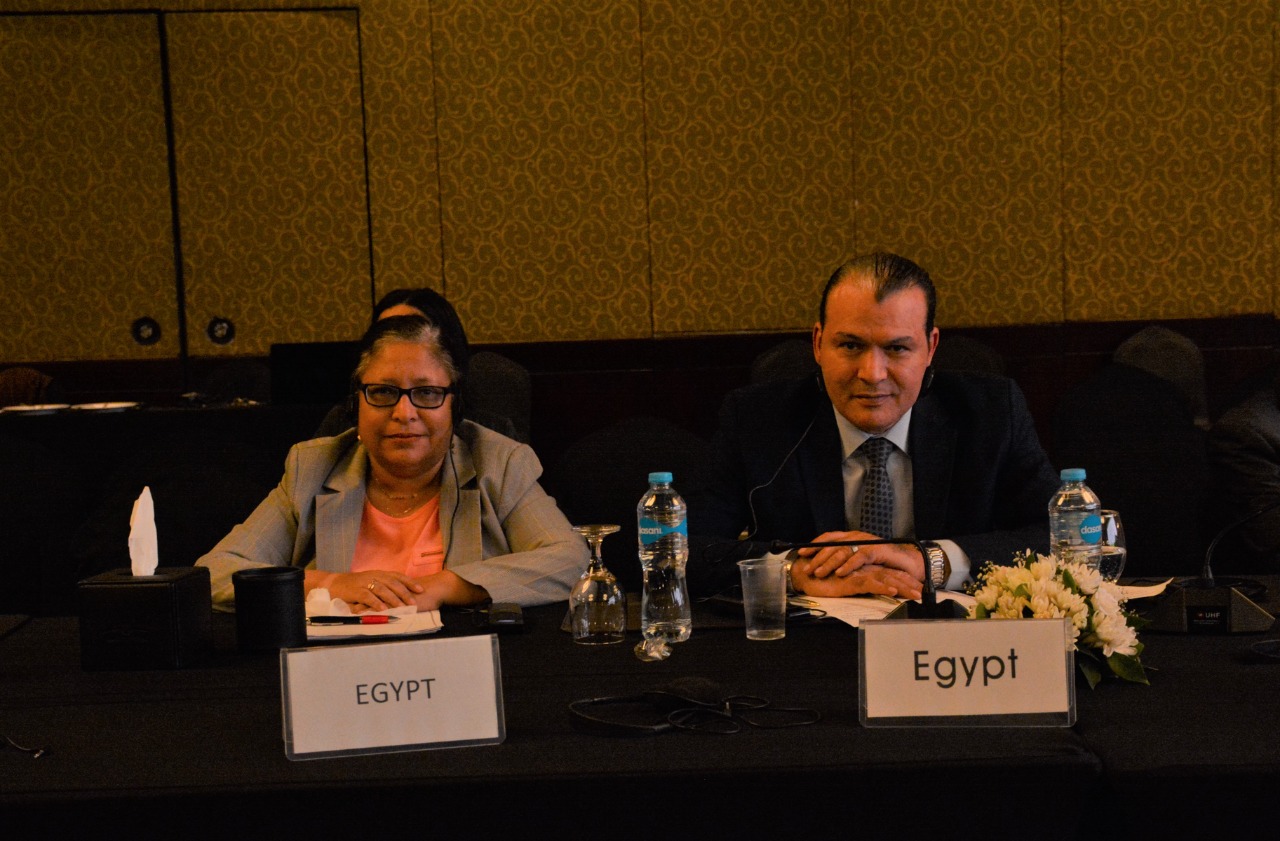 الدورة العادية الرابعة للجنة وزراء التنمية المحلية الأفارقة  الدورة العادية الرابعة للجنة وزراء التنمية المحلية الأفارقة