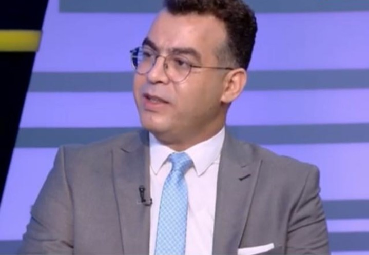 الدكتور أحمد سعيد الخبير الاقتصادي