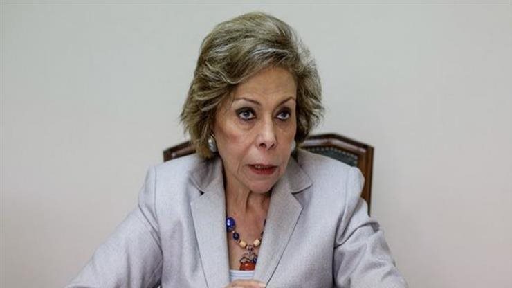ميرفت التلاوي 