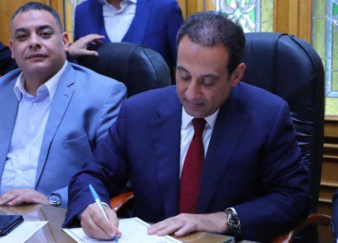 عمر هريدي ، المرشح على مقعد نقيب المحامين