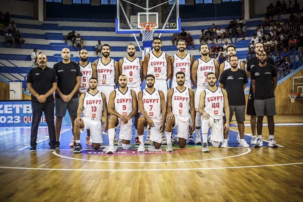 منتخب السلة 