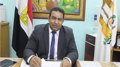 وكيل التعليم  بالوادي الجديد
