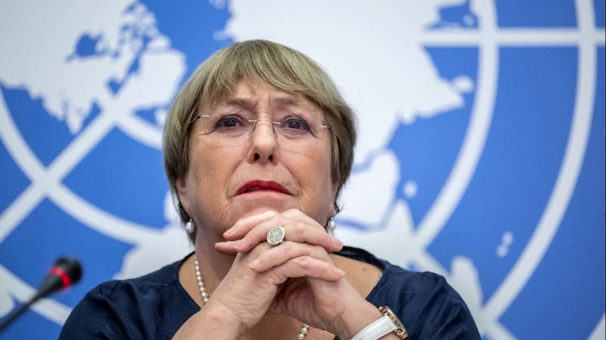 مفوضة حقوق الإنسان تنتقد إسرائيل 