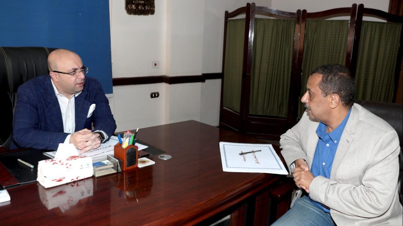 محافظ بني سويف 