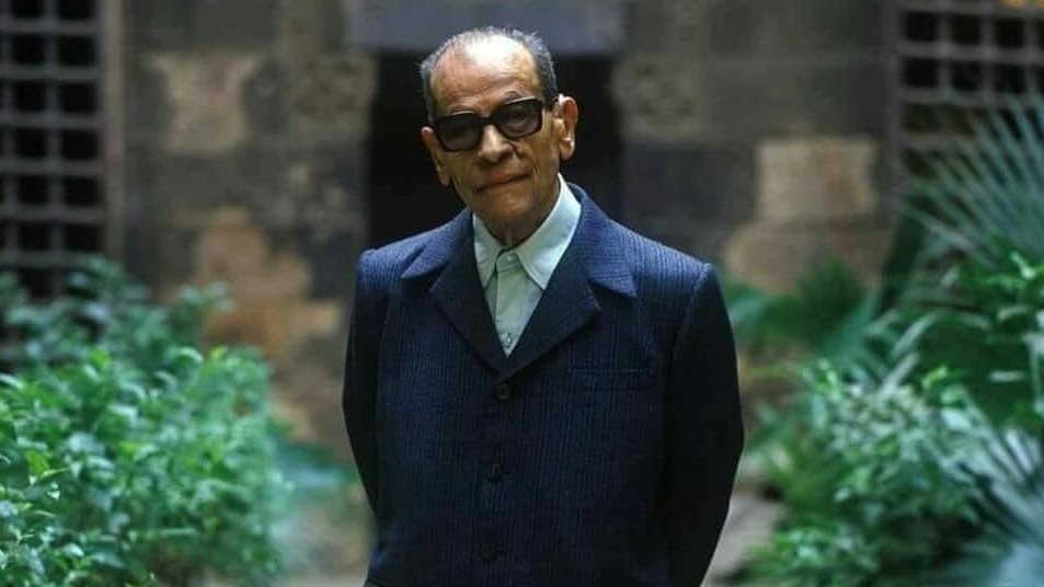 نجيب محفوظ