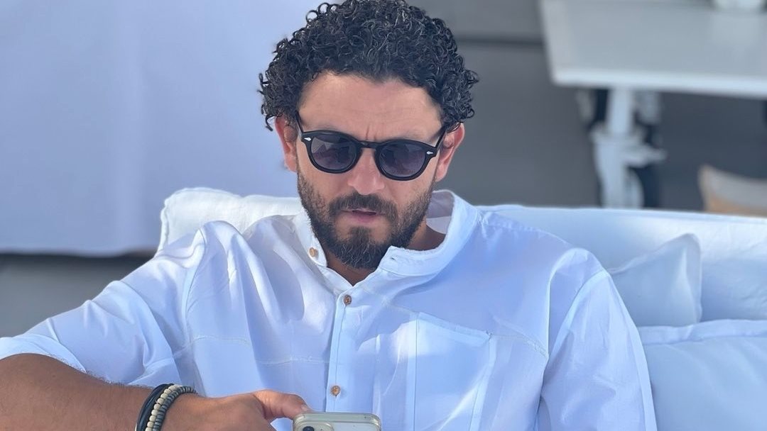 حسام غالي