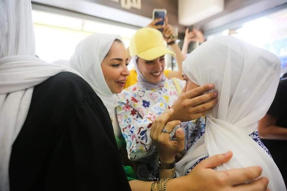 فتاة الأردن رهف