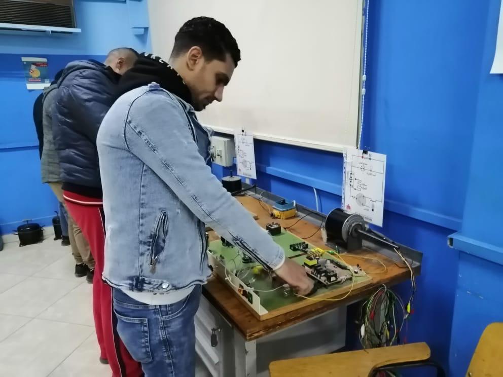 ورش صندوق مكافحة الإدمان 