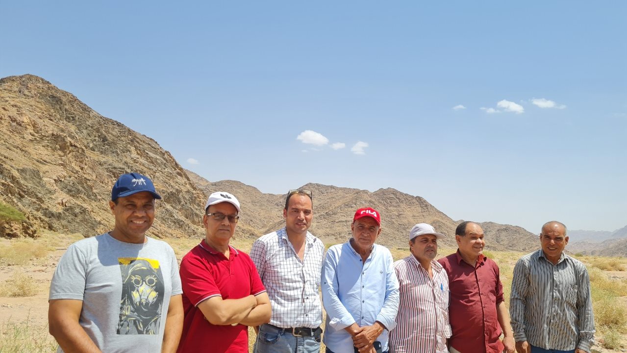لجنة وادي حيران 