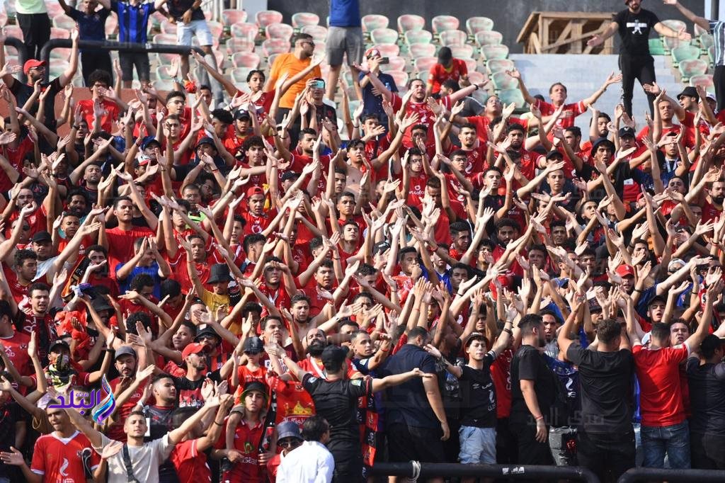 جماهير النادي الاهلي 