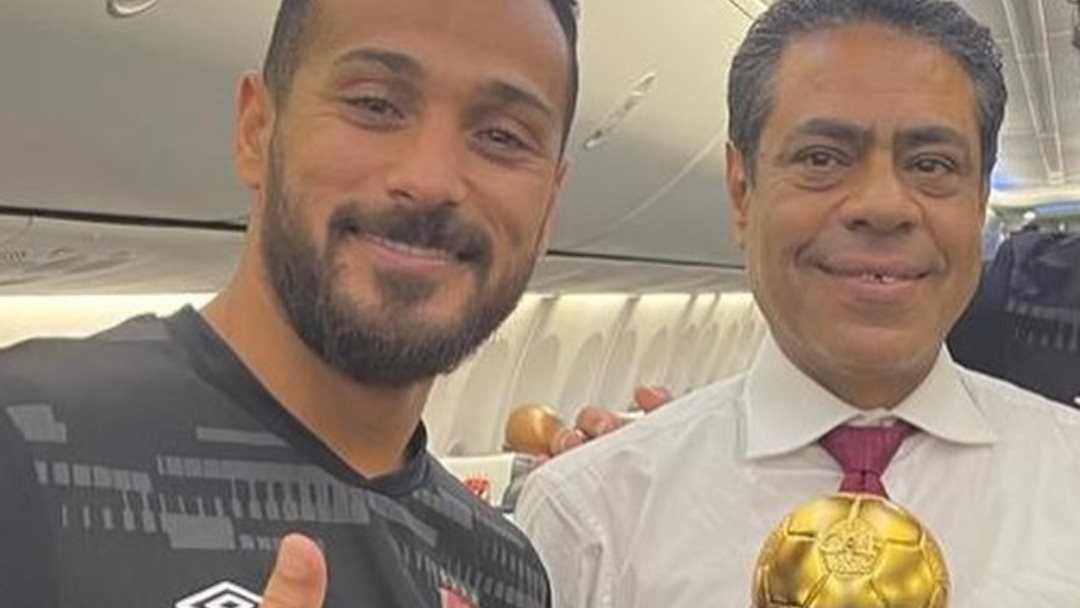 طارق قنديل و وليد سليمان