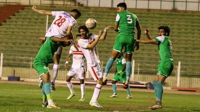 الزمالك 