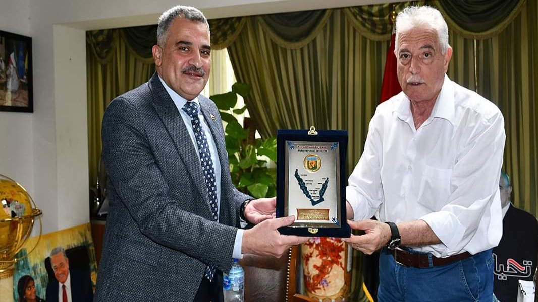 مدير الثروة السمكية 