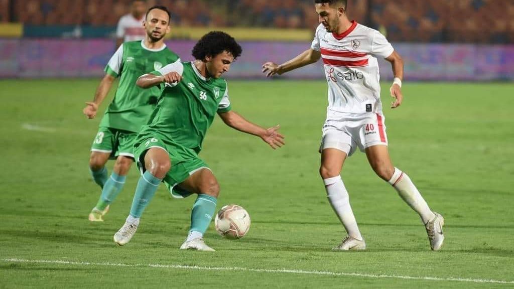 الزمالك وايسترن كومباني 