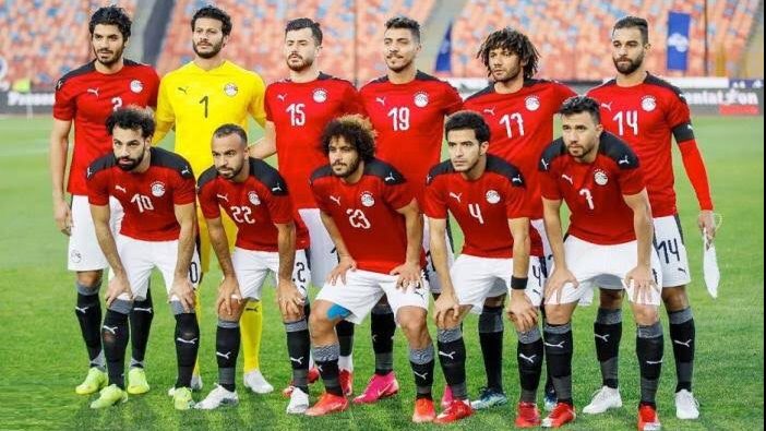 منتخب مصر 