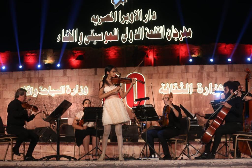 مهرجان محكى القلعة 