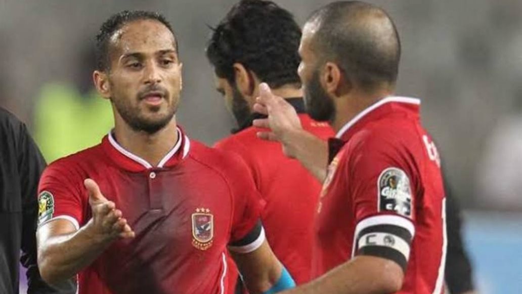 عماد متعب و وليد سليمان 