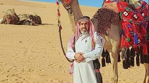 الاهتمام بتربية الإبل في محافظة شمال سيناء 