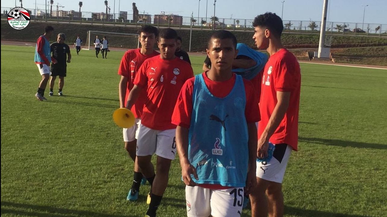 منتخب مصر للناشئين 