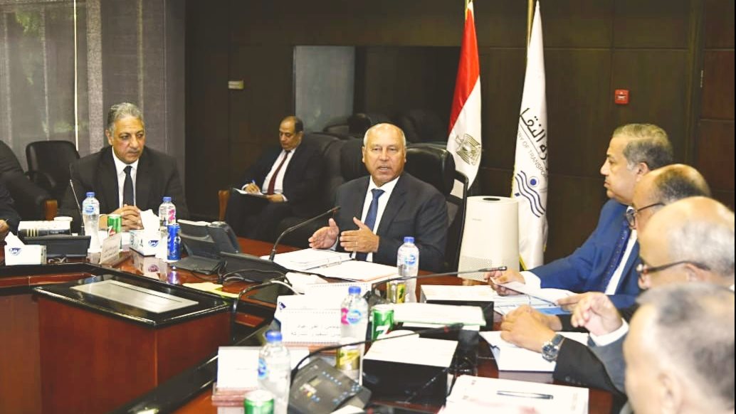 اجتماع وزير النقل اليوم  اجتماع وزير النقل اليوم