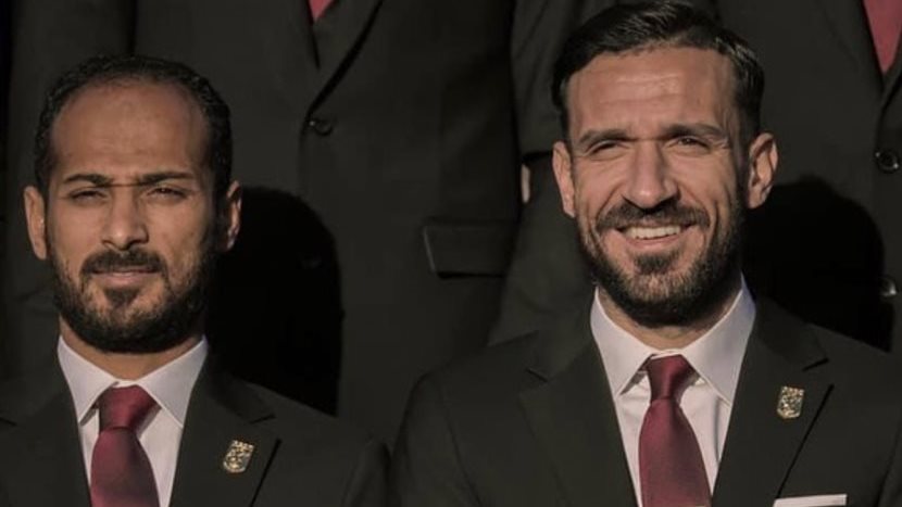 علي معلول ووليد سليمان