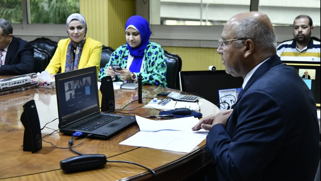 لقاء وزير النقل اليوم  لقاء وزير النقل اليوم