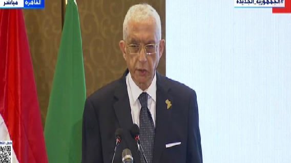 نائب وزير الخارجية للشئون الافريقية