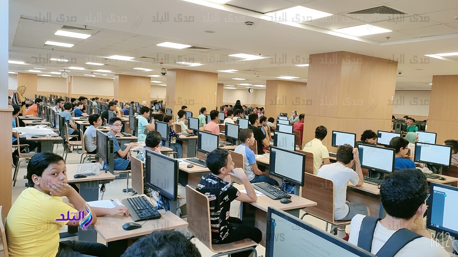 اختبارات مبادرة أشبال مصر الرقمية