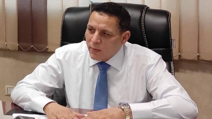 النائب احمد محسن
