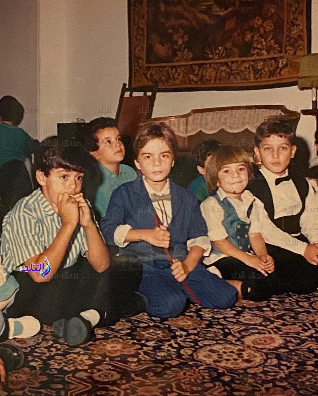 الفنان شريف رمزي