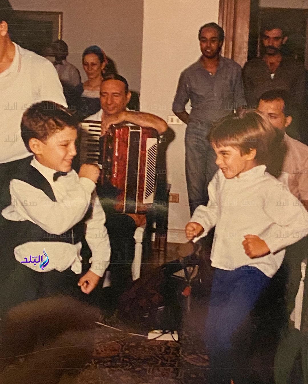 الفنان شريف رمزي