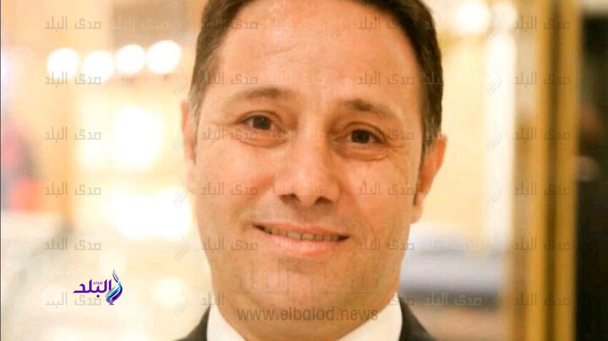 المستشار شريف شكرى
