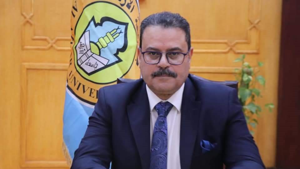 نائب رئيس جامعة الأزهر