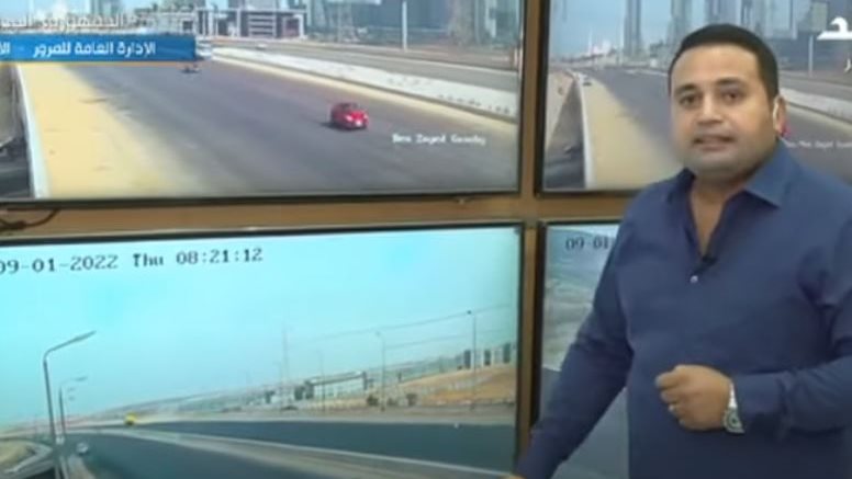 عاصم الشندويلي، مراسل صدى البلد 