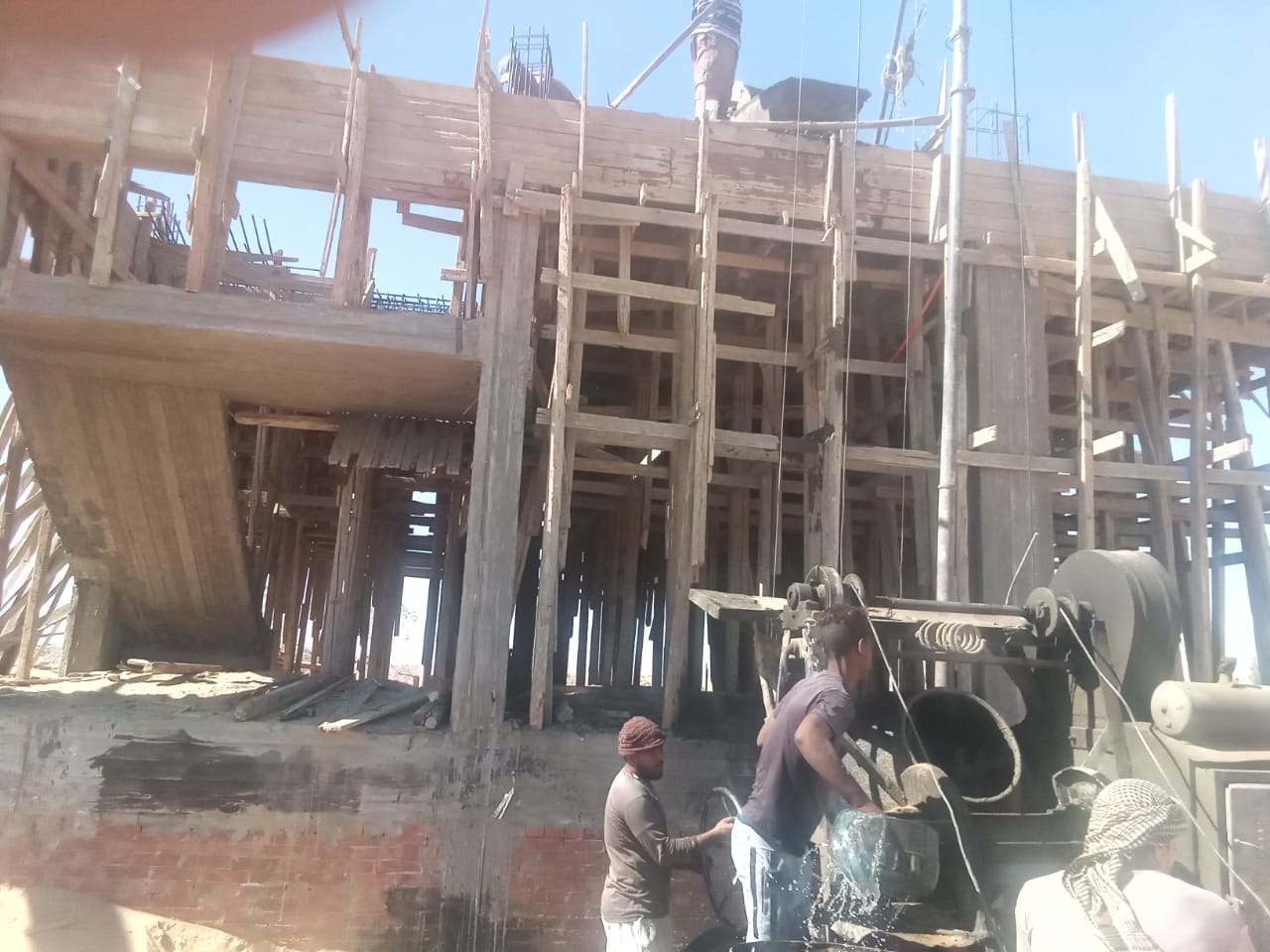 وزارة القوى العاملة