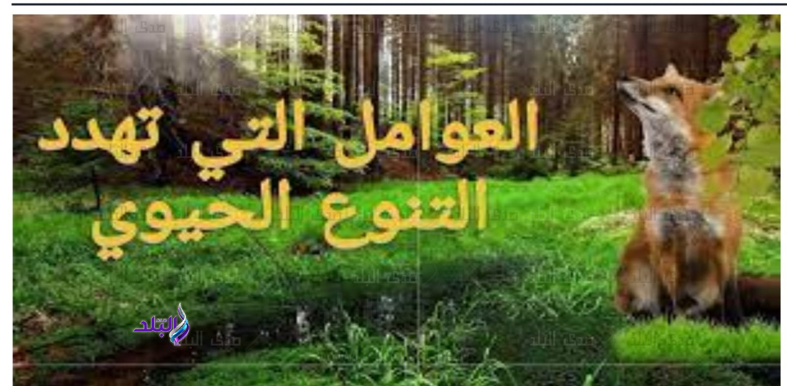 ندوة عن التحديات البيئية وتمويل العمل المناخي بجامعة حلوان