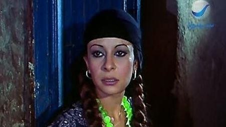 الفنانة الراحلة سهير طه حسين