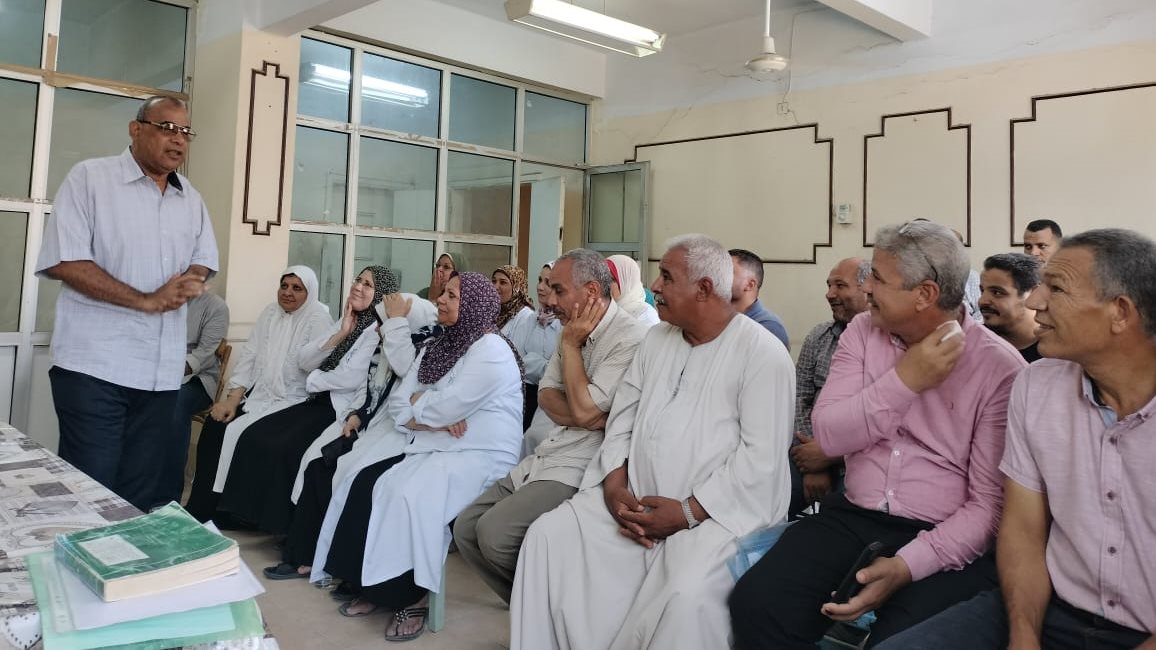 وزارة القوى العاملة