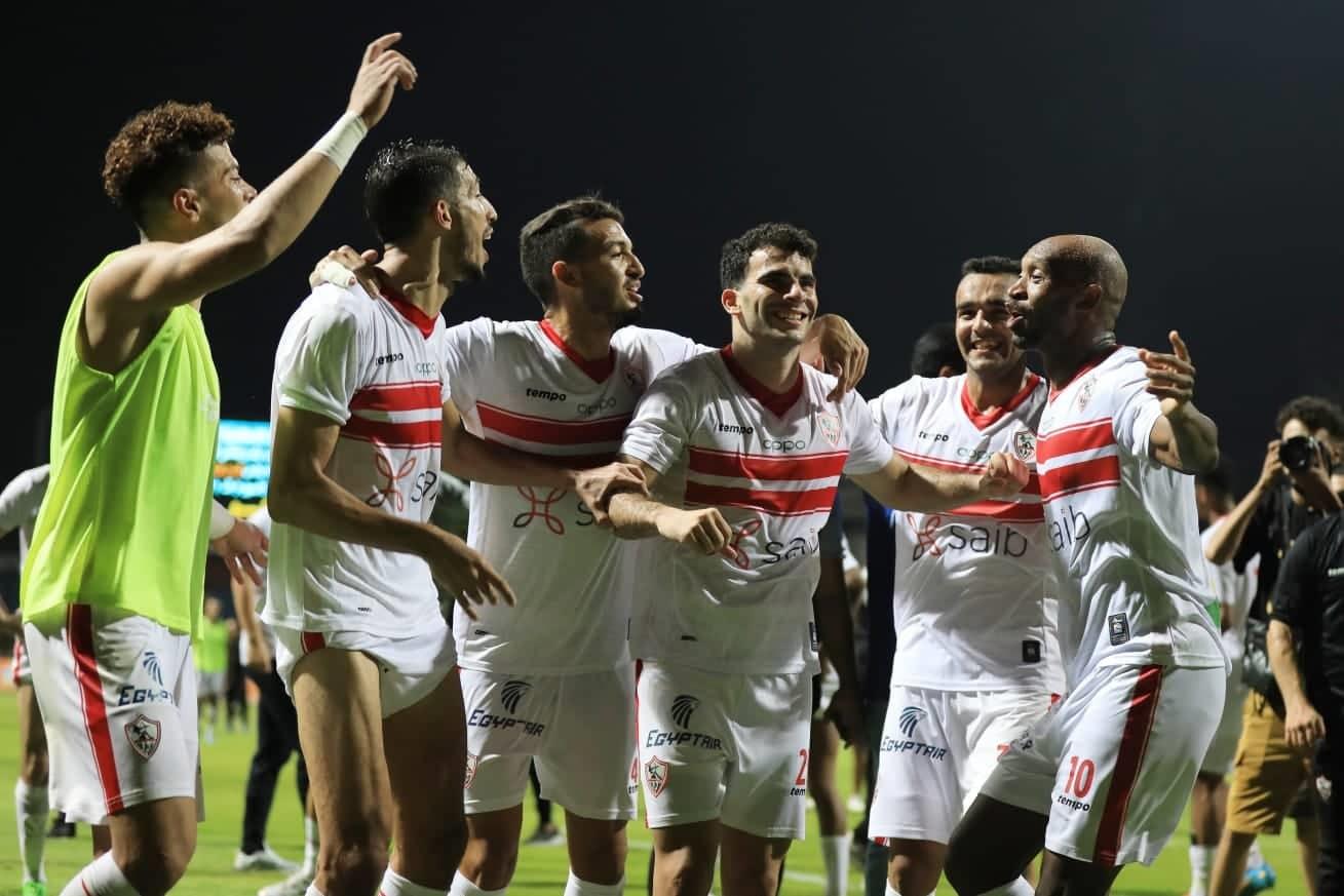 فريق الزمالك