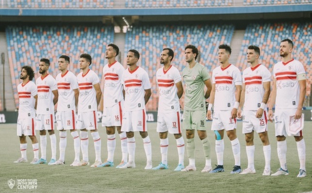 فريق الزمالك