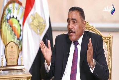 د اللواء خالد شعيب، محافظ مطروح