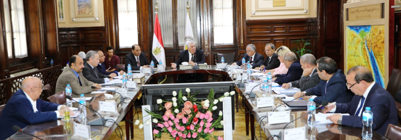 وزير الزراعة 