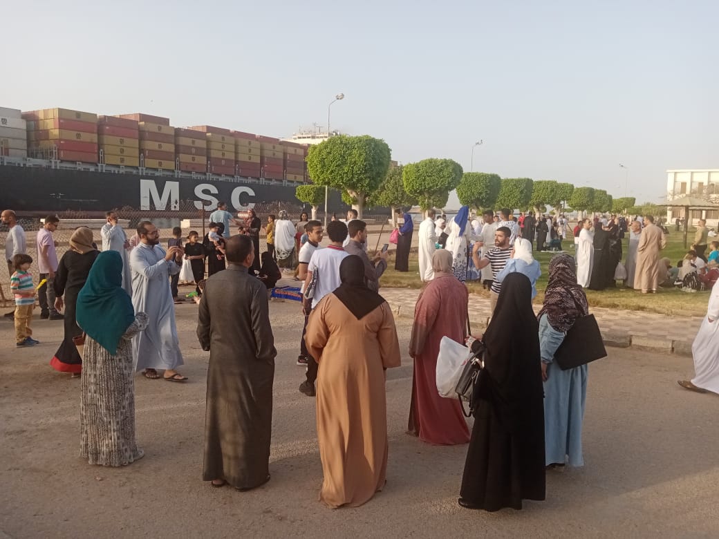 موانى البحر الاحمر 