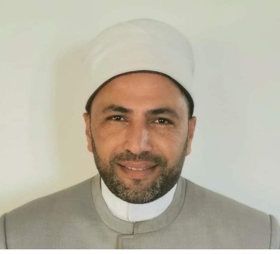 الشيخ محمود طه الشيمي غنيم 
