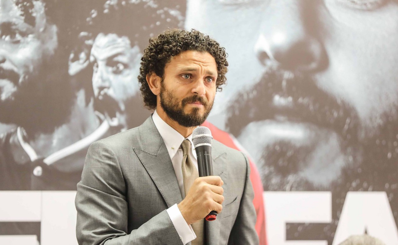 حسام غالي 