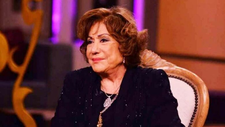 الفنانة سميحة أيوب 